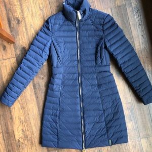 Hunter down jacket XS